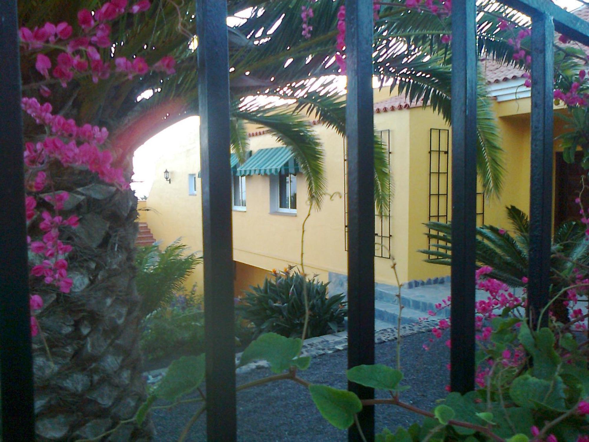 Vv Complejo Vacacional Villamaria Los Llanos De Aridane Buitenkant foto