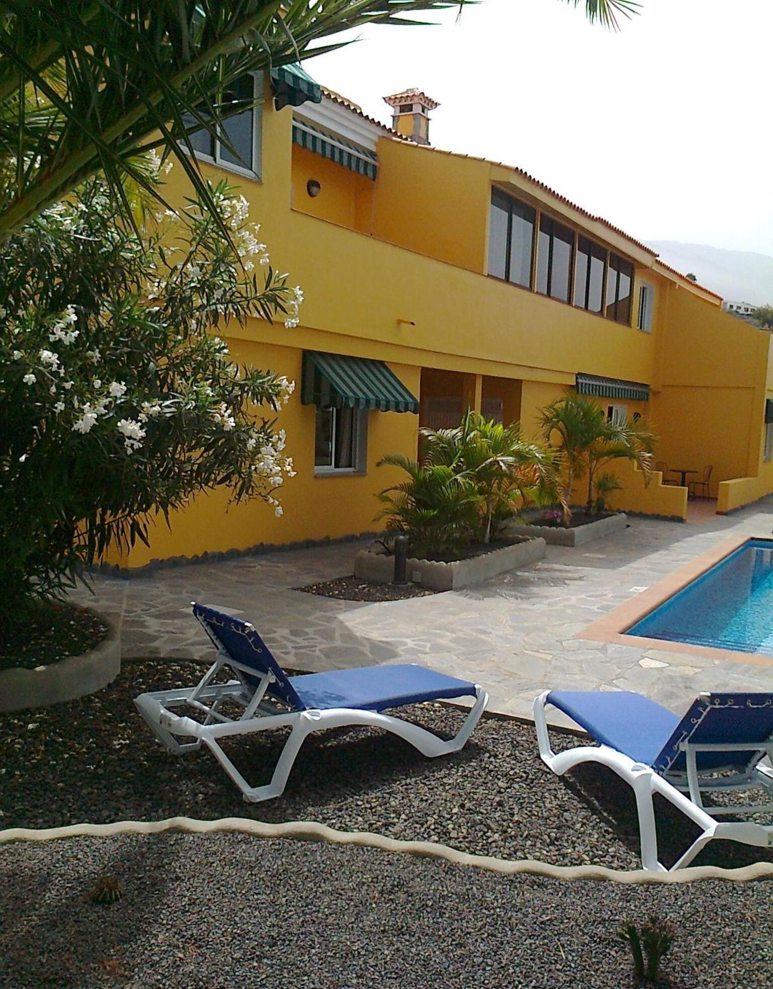 Vv Complejo Vacacional Villamaria Los Llanos De Aridane Buitenkant foto