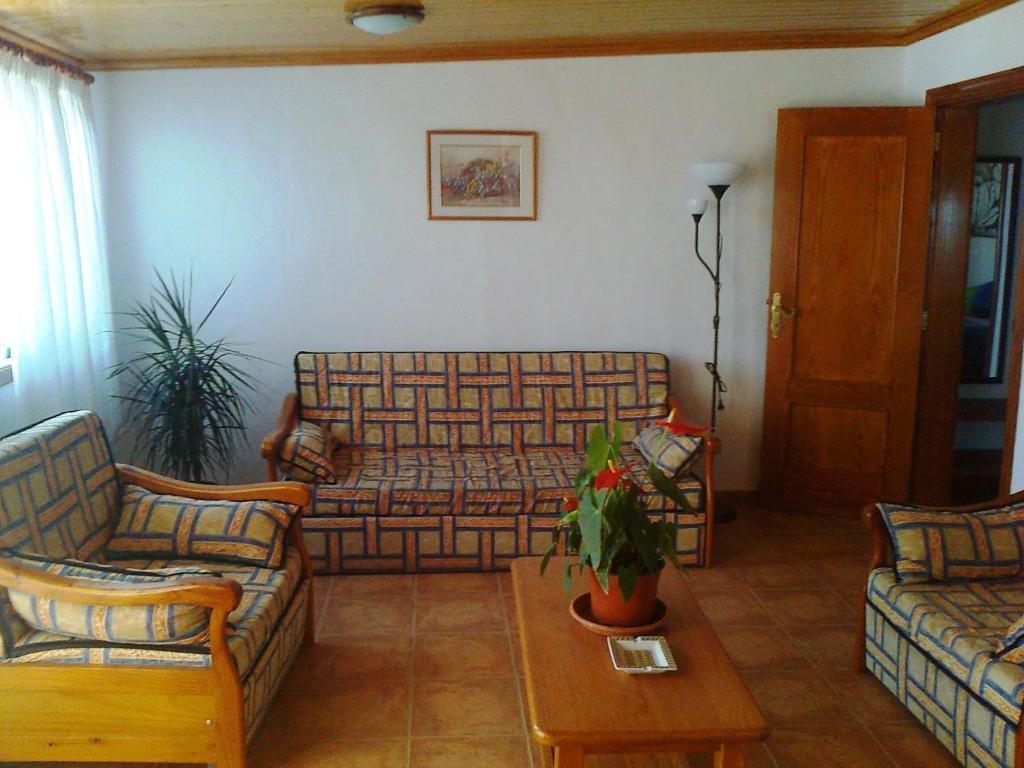 Vv Complejo Vacacional Villamaria Los Llanos De Aridane Kamer foto