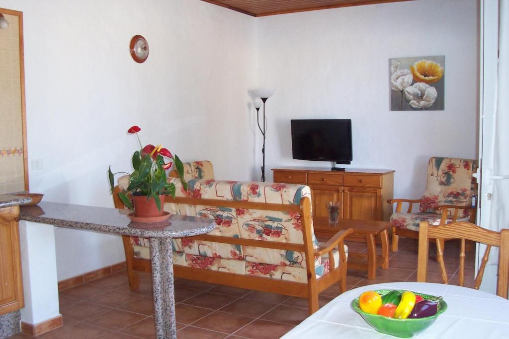 Vv Complejo Vacacional Villamaria Los Llanos De Aridane Kamer foto