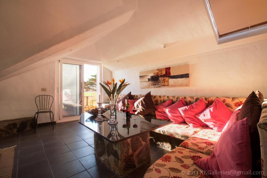 Vv Complejo Vacacional Villamaria Los Llanos De Aridane Kamer foto