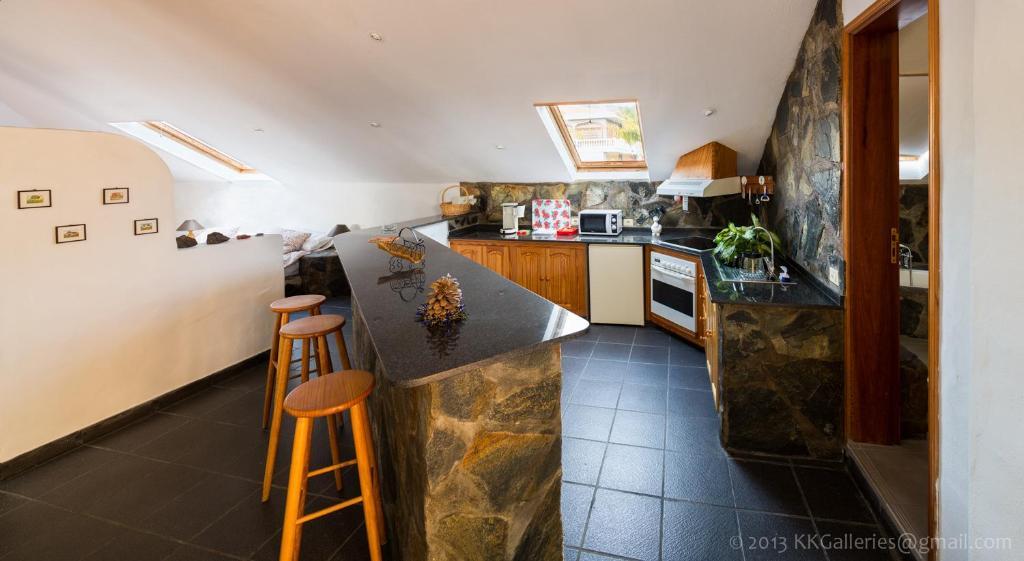 Vv Complejo Vacacional Villamaria Los Llanos De Aridane Kamer foto