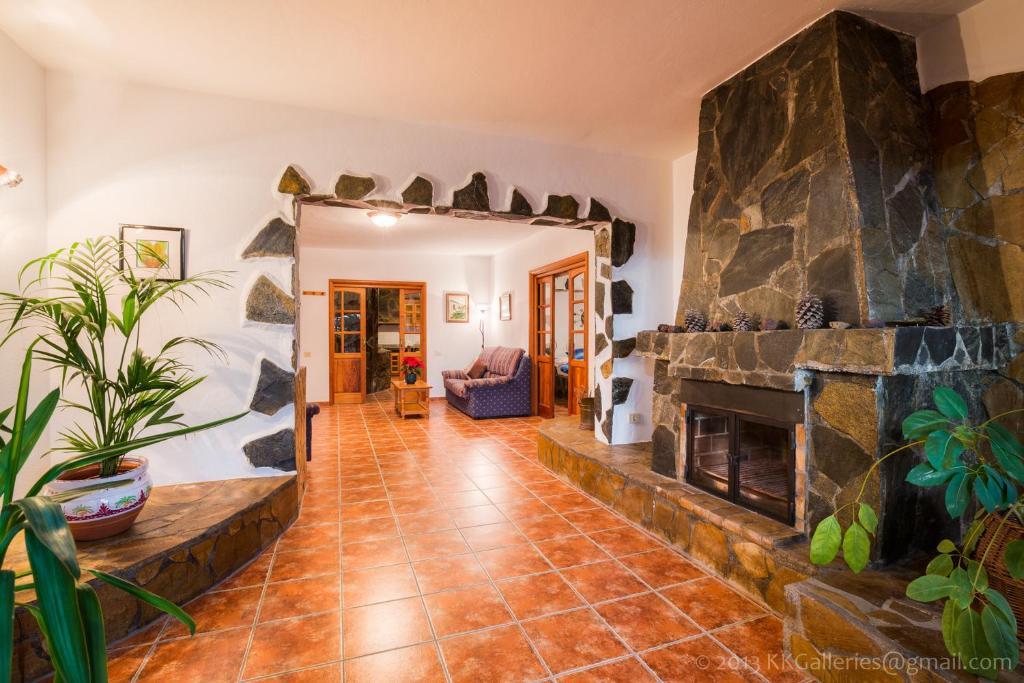 Vv Complejo Vacacional Villamaria Los Llanos De Aridane Kamer foto