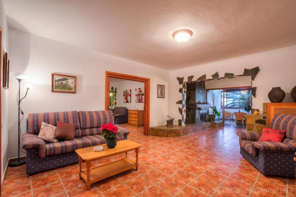 Vv Complejo Vacacional Villamaria Los Llanos De Aridane Kamer foto